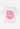 Pink Wavy Tee (White)