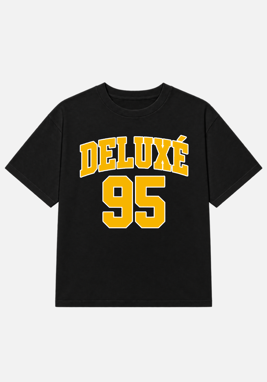 Vintage T-shirt (Black)