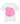 Pink Camo Wavy T-shirt (White)