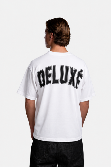 Black Arch T-shirt (White)