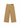 Beige Wash Wide Leg Jeans