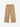 Beige Wash Wide Leg Jeans