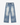 Semi Distress denim jeans