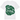 Green Wavy Tee (White)