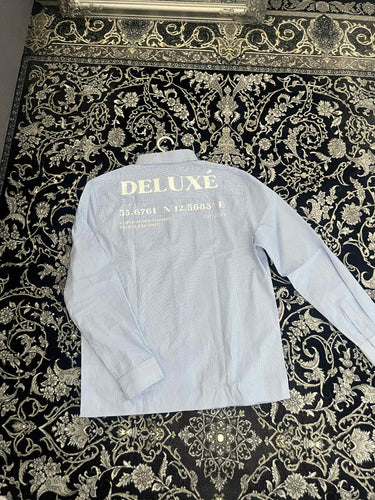 Eleganté Deluxé Overhemd