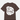 Brown Wavy T-shirt