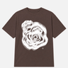 Brown Wavy T-shirt